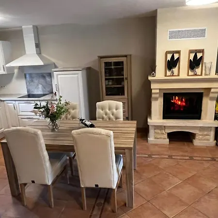 Apartmán Volledig Genieten In Luxe En Modern Liz Castelnaud La Chapelle