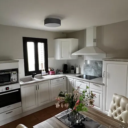 Apartment Volledig Genieten In Luxe En Modern Liz Castelnaud La Chapelle